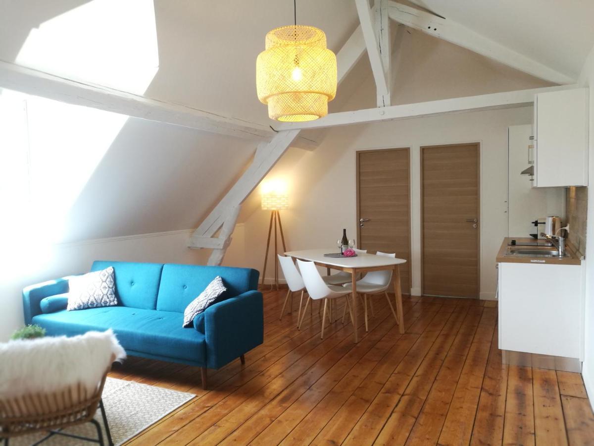 Villa Carlotta - Sea Resort Dieppe Dış mekan fotoğraf