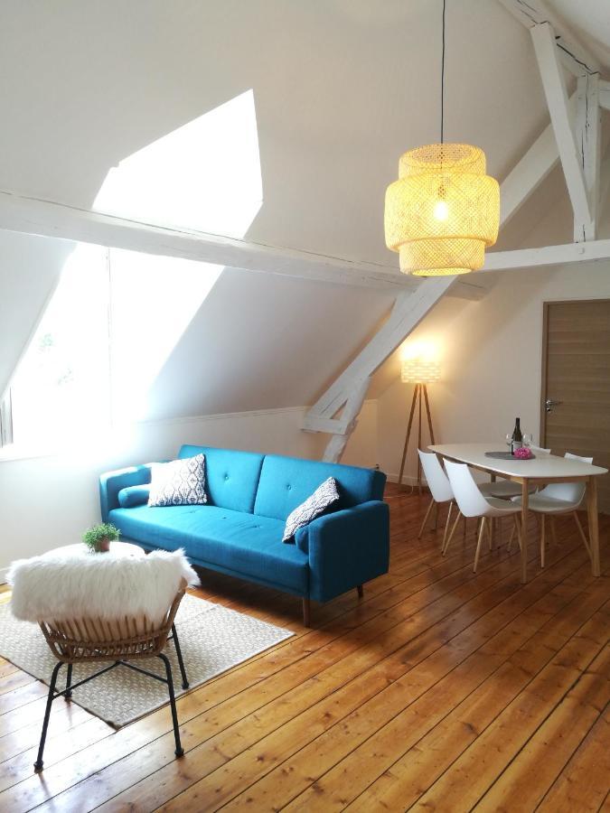 Villa Carlotta - Sea Resort Dieppe Dış mekan fotoğraf