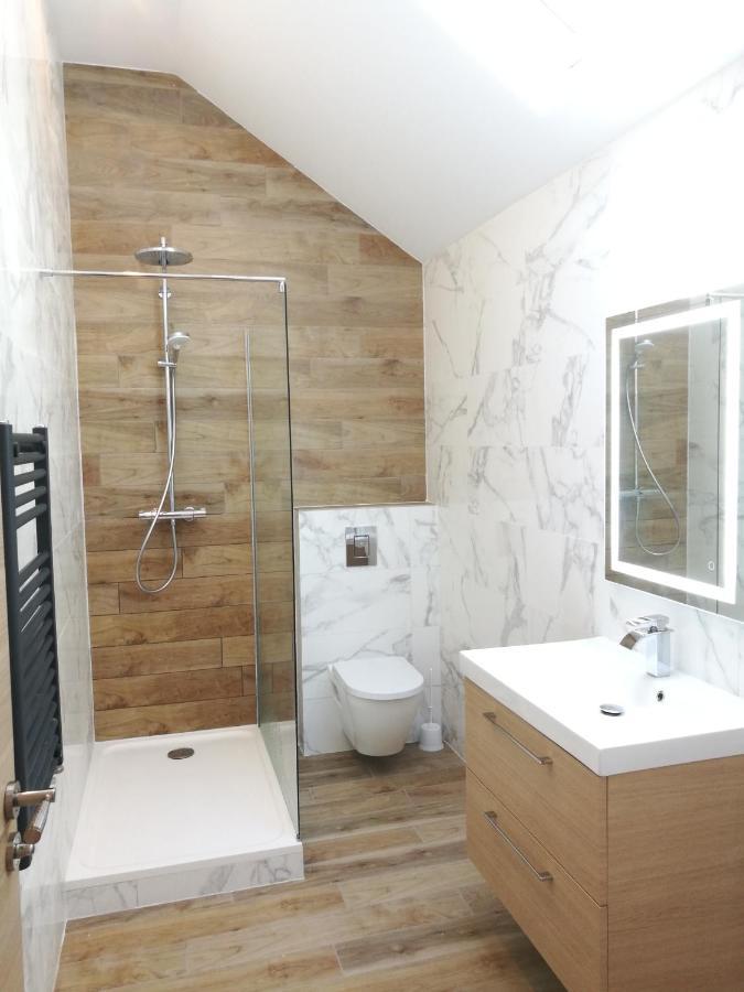 Villa Carlotta - Sea Resort Dieppe Dış mekan fotoğraf