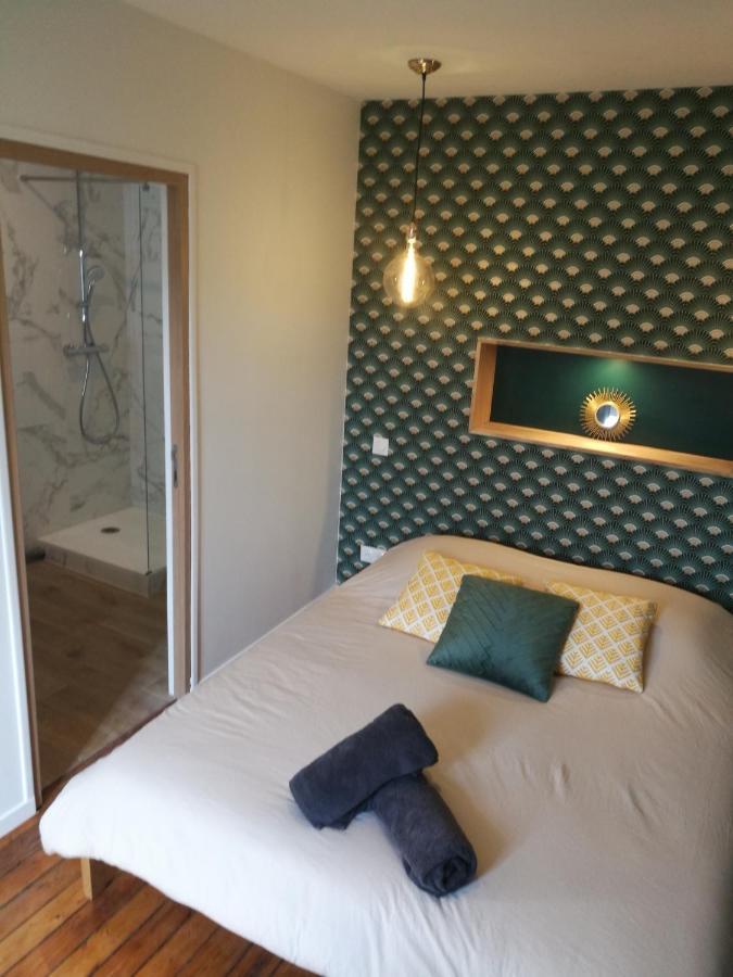 Villa Carlotta - Sea Resort Dieppe Dış mekan fotoğraf