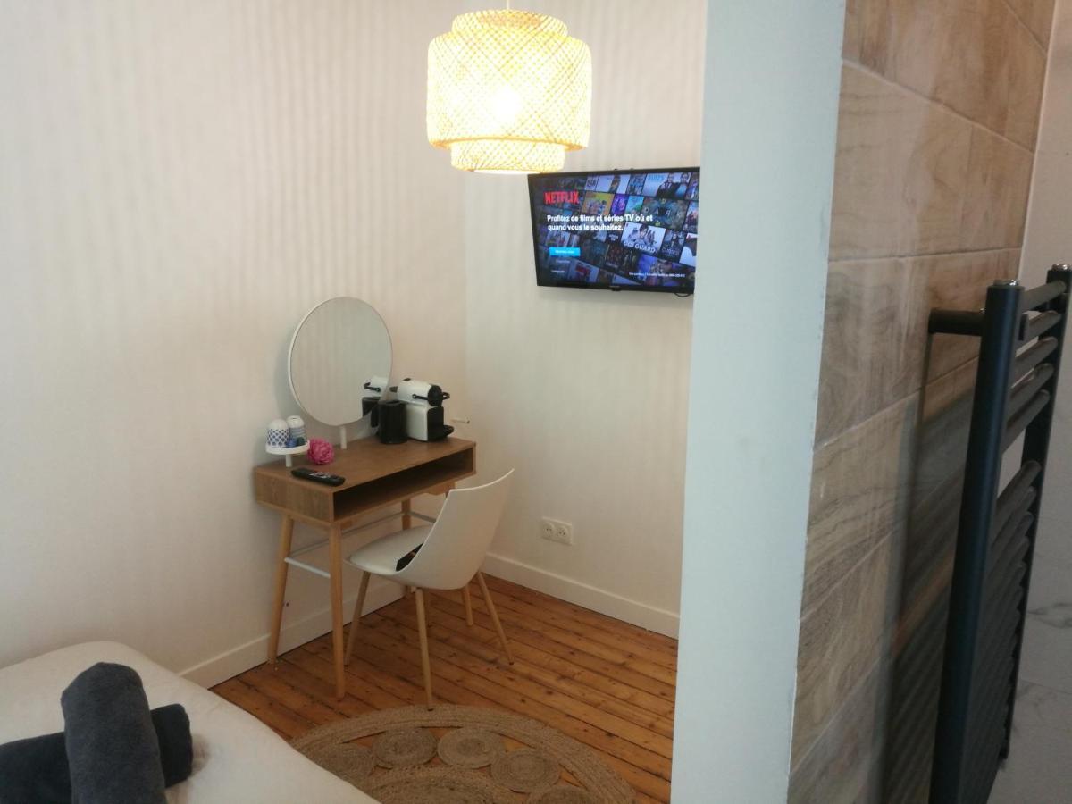 Villa Carlotta - Sea Resort Dieppe Dış mekan fotoğraf
