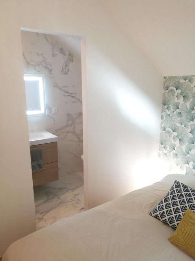 Villa Carlotta - Sea Resort Dieppe Dış mekan fotoğraf