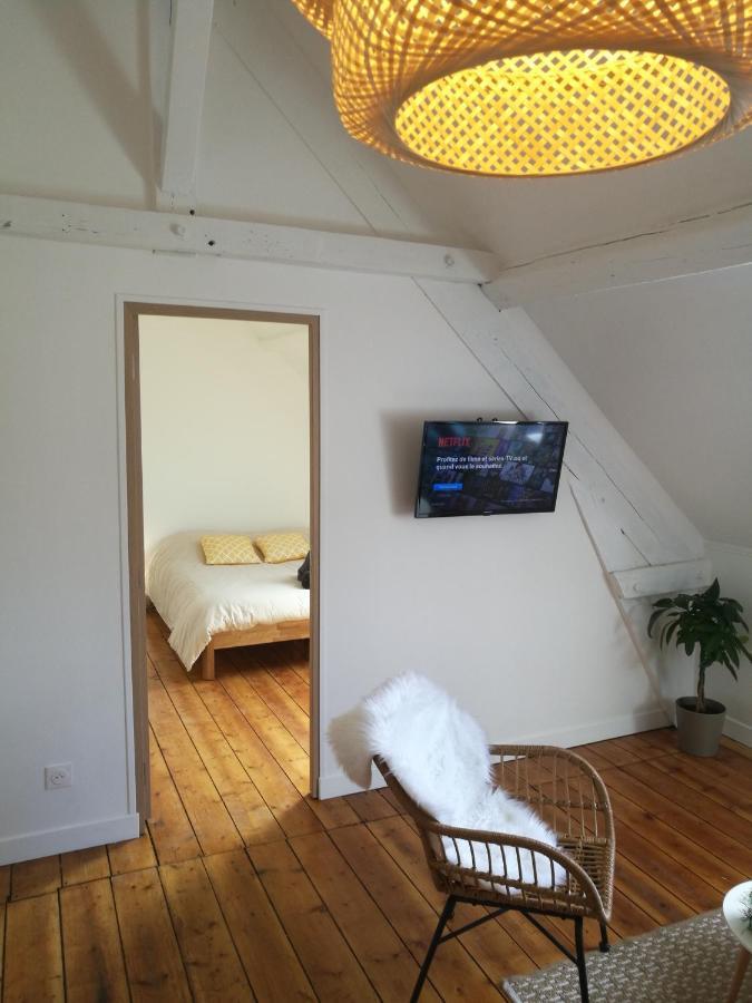 Villa Carlotta - Sea Resort Dieppe Dış mekan fotoğraf