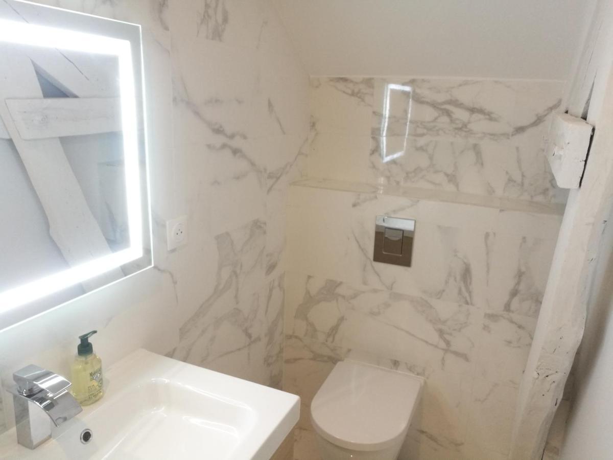 Villa Carlotta - Sea Resort Dieppe Dış mekan fotoğraf