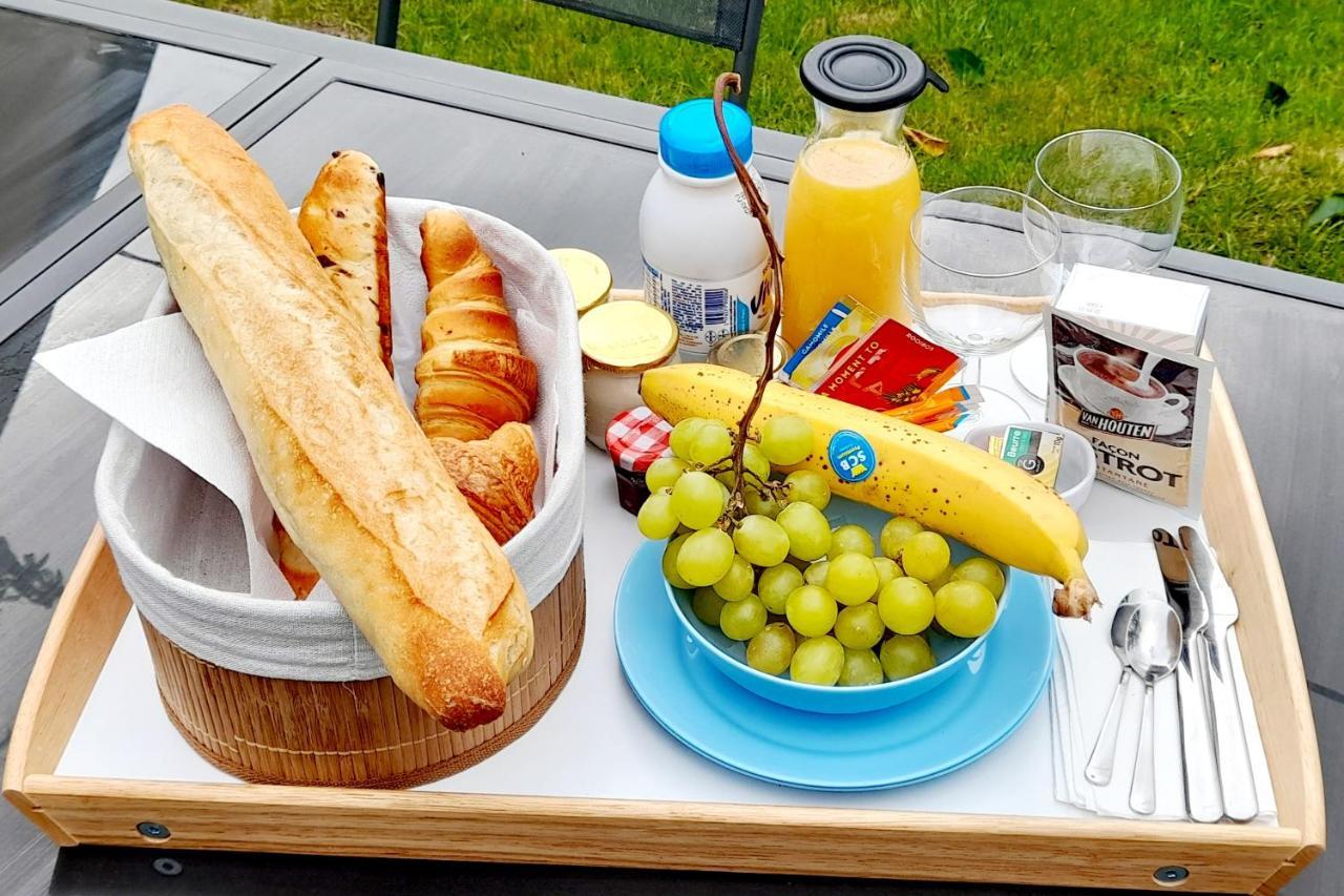 Villa Carlotta - Sea Resort Dieppe Dış mekan fotoğraf
